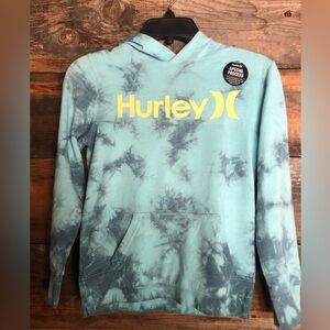 Hurley kids hoodie size small